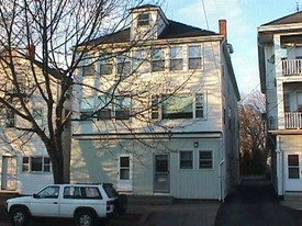 143 Bradford St Apartamentos