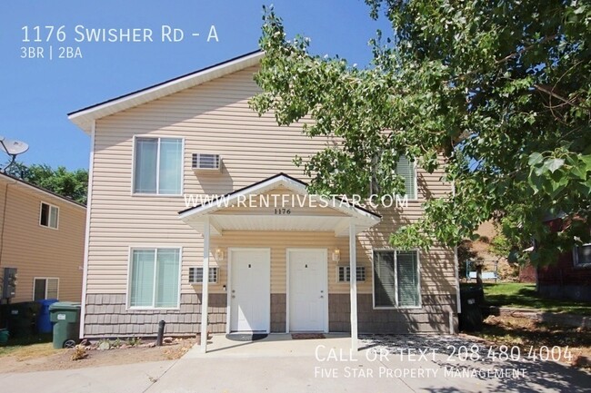 property at 1176 Swisher Rd