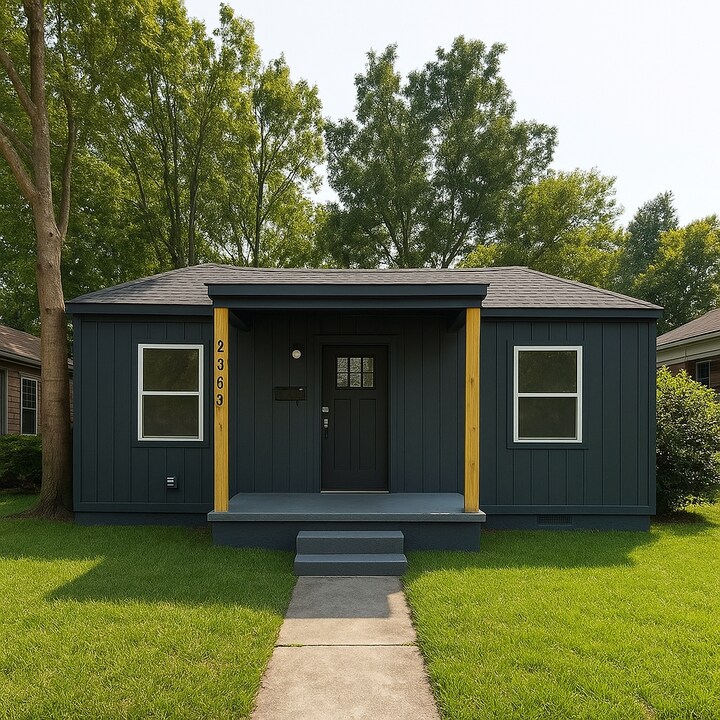 2363 Shasta Ave in Memphis, TN - Building Photo