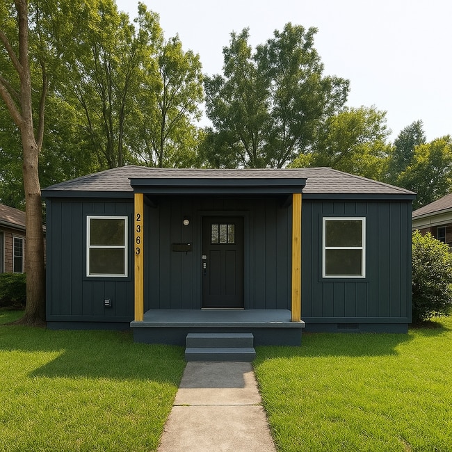 property at 2363 Shasta Ave