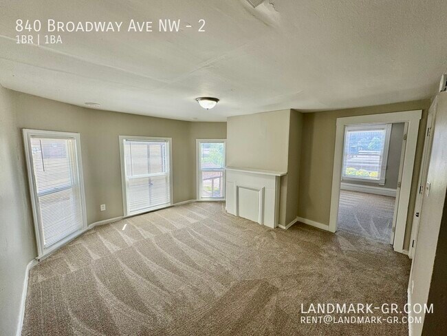 property at 840 Broadway Ave NW