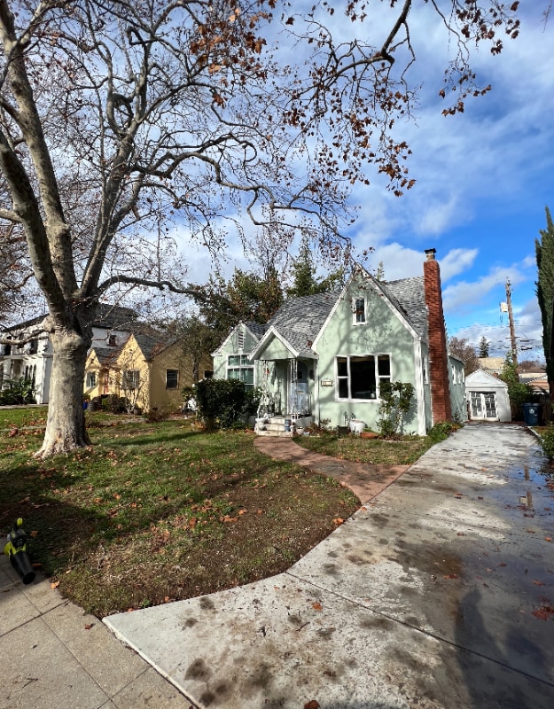 4533 D St in Sacramento, CA - Building Photo - Building Photo