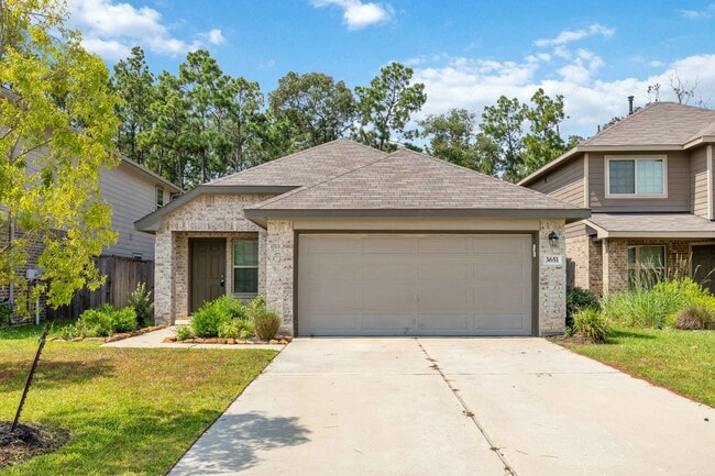 3651 Solanum Dr in Conroe, TX - Building Photo - Building Photo