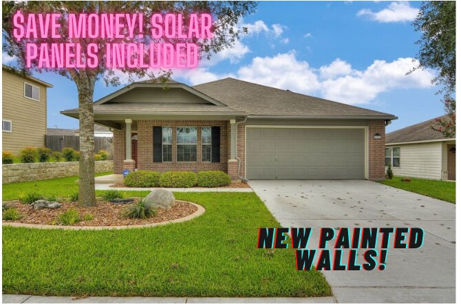 129 S Willow Way in Cibolo, TX - Building Photo