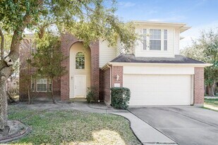 8919 Green Ray Dr in Houston, TX - Building Photo