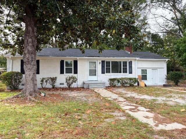 property at 2602 Tryon Dr