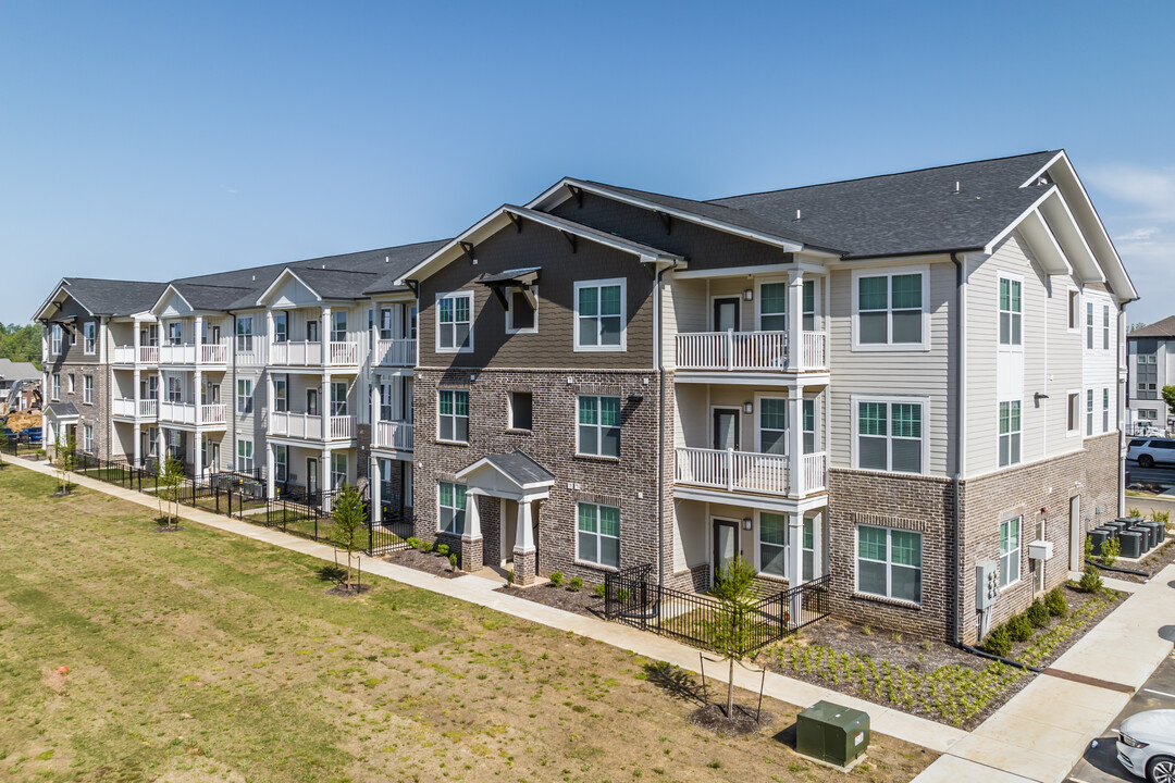 City Place at Germantown Apartments in Memphis, TN - Foto de edificio