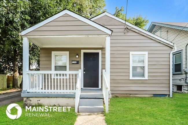 property at 4144 Sunset Ave