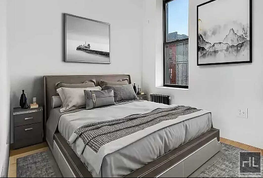 East 32nd Street in New York, NY - Building Photo