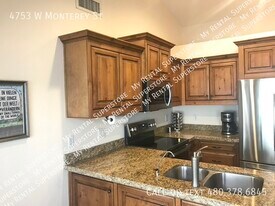 4753 W Monterey St in Chandler, AZ - Building Photo