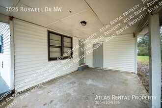 3026 Boswell Dr NW in Huntsville, AL - Building Photo - Building Photo