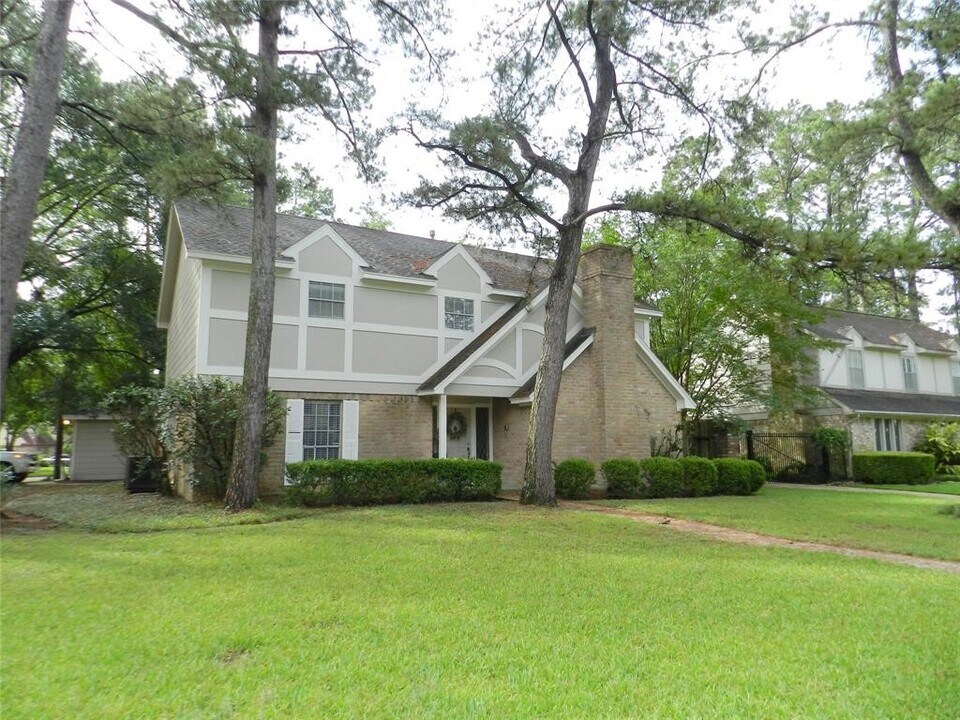 9403 Oxted Ln in Spring, TX - Building Photo