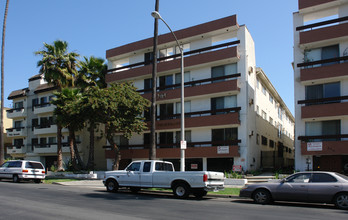 314 S St Andrews Pl Apartments in Los Angeles, CA - Building Photo - Building Photo