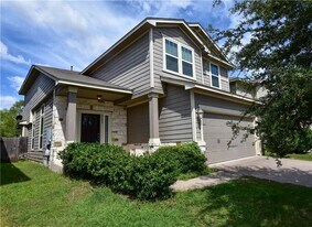 8548 White Ibis Dr in Austin, TX - Building Photo