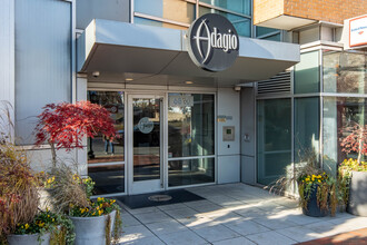 The Adagio in Bethesda, MD - Building Photo - Building Photo