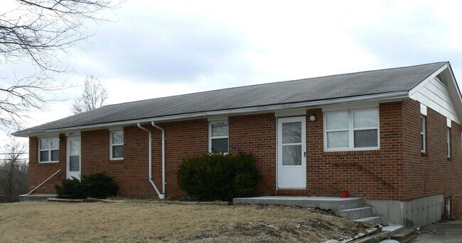 property at 7001 N Moberly Dr