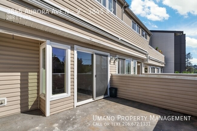 property at 3845 Aurora Ave N
