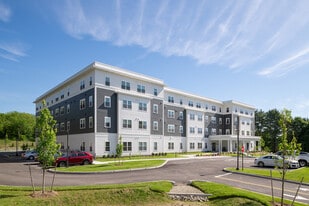 Soria in East Greenwich, RI - Building Photo