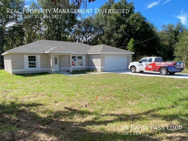 36 Bahia Pass Loop in Ocala, FL - Foto de edificio - Building Photo