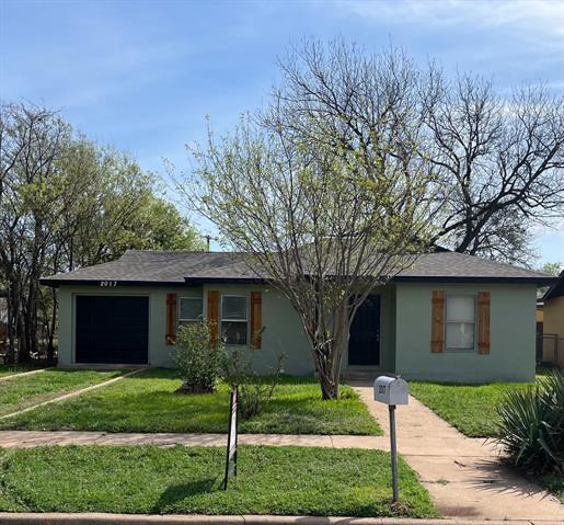 2017 Palm St in Abilene, TX - Building Photo