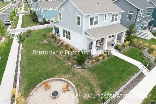 11366 Sandbank Way in South Jordan, UT - Building Photo - Building Photo