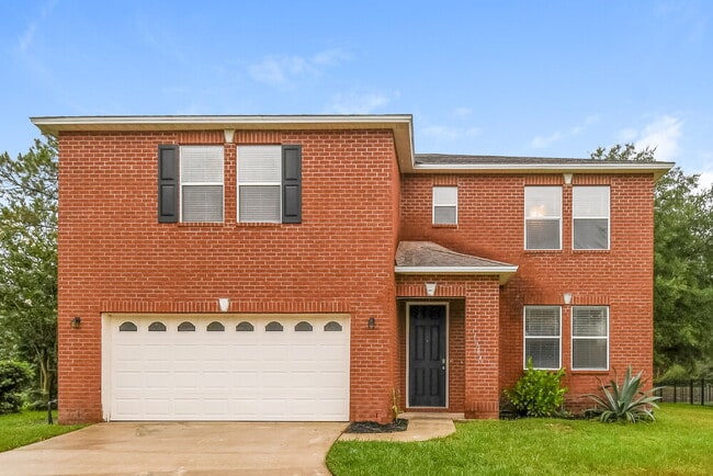 property at 11384 Cain Oaks Court