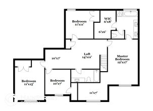 2993 Havenwood Way in Stonecrest, GA - Foto de edificio - Building Photo