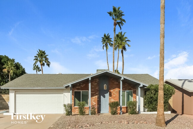 property at 4050 E Walatowa St