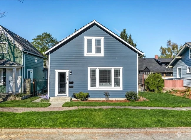 640 N Anderson St in Tacoma, WA - Building Photo - Building Photo