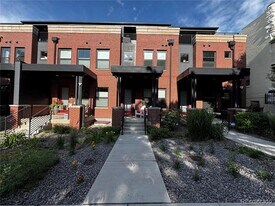 1362 Vine St in Denver, CO - Building Photo