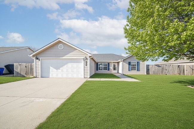 property at 1749 W 14th St