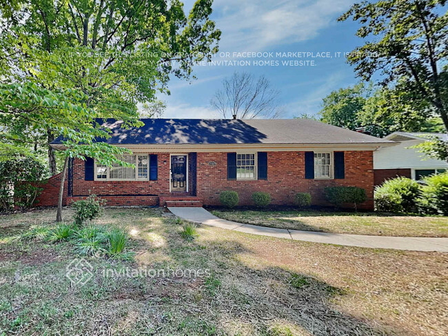 property at 2501 Wensley Dr