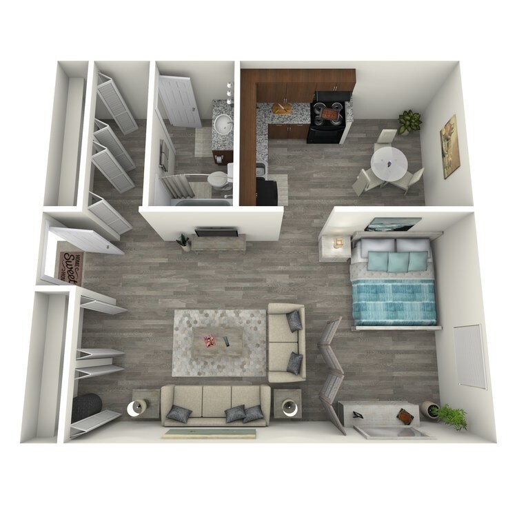 Glen Oaks Beaumont, TX Apartments