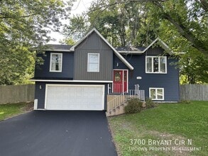 3700 Bryant Cir in Anoka, MN - Building Photo - Building Photo