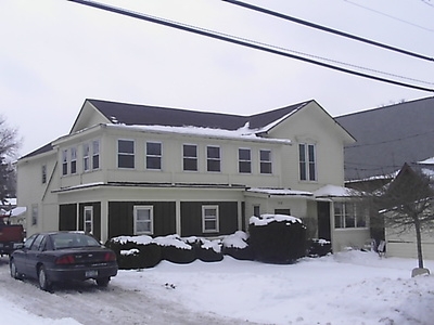 5978 Main St in Olcott, NY - Building Photo