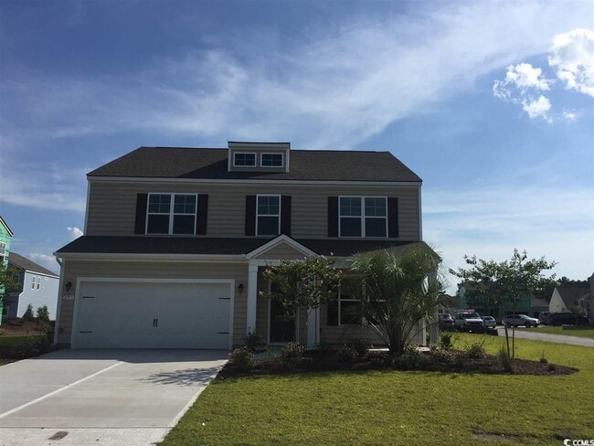 property at 2713 Scarecrow Way
