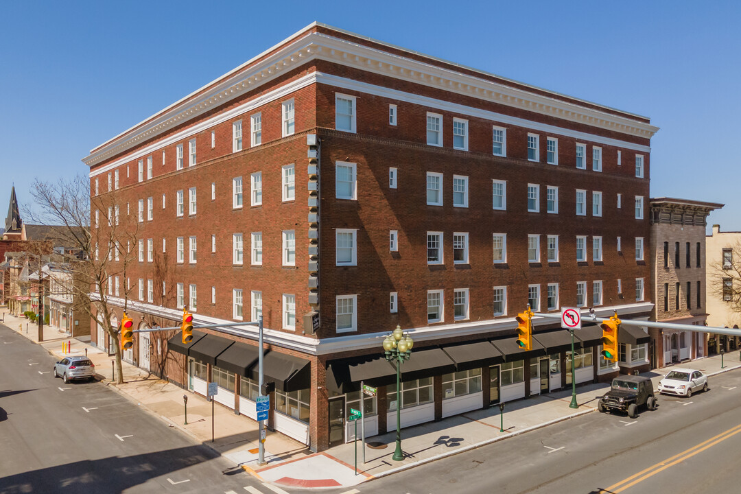 The Shenandoah in Martinsburg, WV - Building Photo