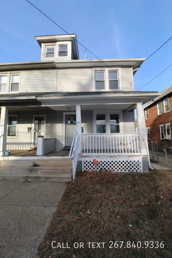 421 Bridgeboro St in Riverside, NJ - Building Photo - Building Photo