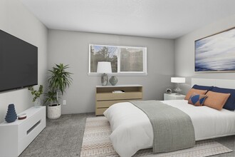 Aspire Apartments at Mountlake Terrace in Mountlake Terrace, WA - Building Photo - Building Photo