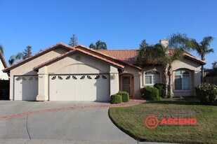 4506 Polo Jump Ct in Bakersfield, CA - Building Photo