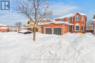 20 Felt Crescent in Barrie, ON - Building Photo - Building Photo