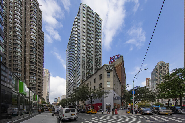 The Harmony in New York, NY - Foto de edificio - Building Photo