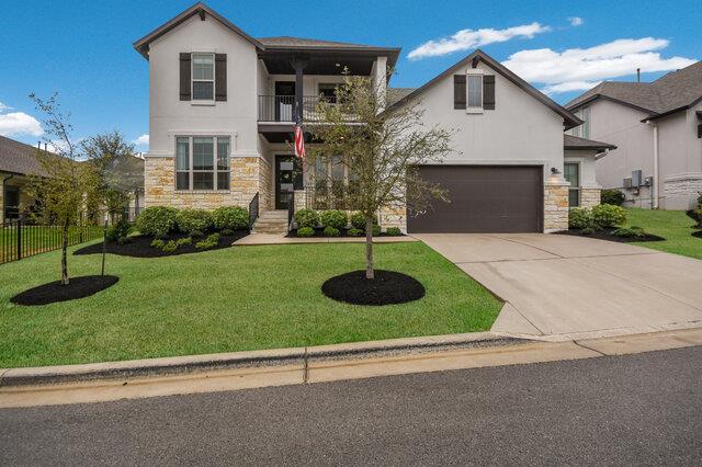property at 2401 Sunset Vista Cir