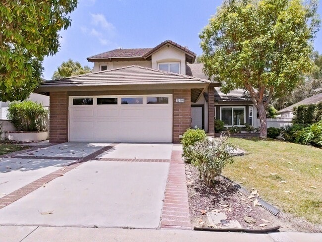 property at 25101 Danacoral