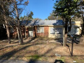 809 Johnson St in Fayetteville, NC - Building Photo
