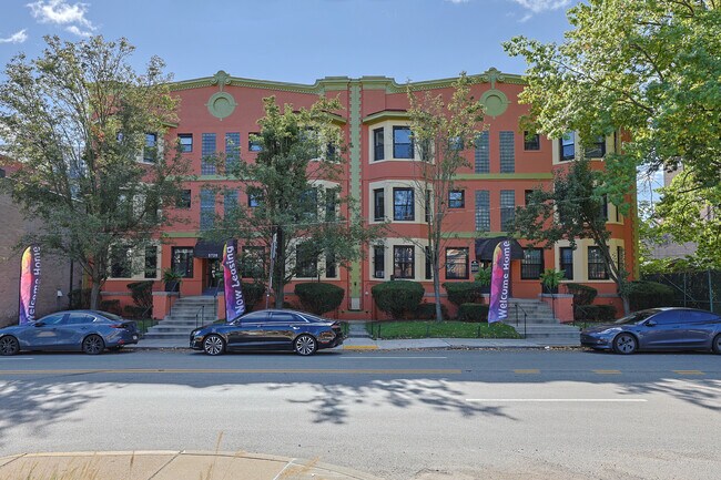 Baum Boulevard Flats in Pittsburgh, PA - Foto de edificio - Building Photo