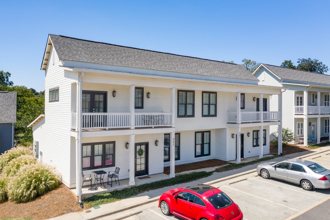 The Boulevard in Auburn, AL - Building Photo