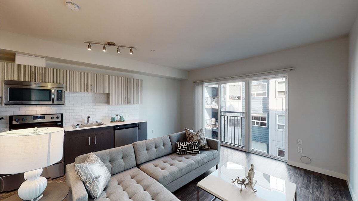 Vive in Seattle, WA - Building Photo