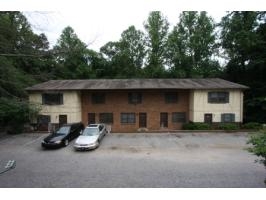 425 8th St in Hickory, NC - Building Photo