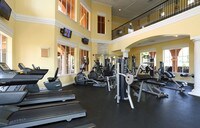 Fitness Center - Arbors at Maitland Summit Apartments in Orlando, Florida